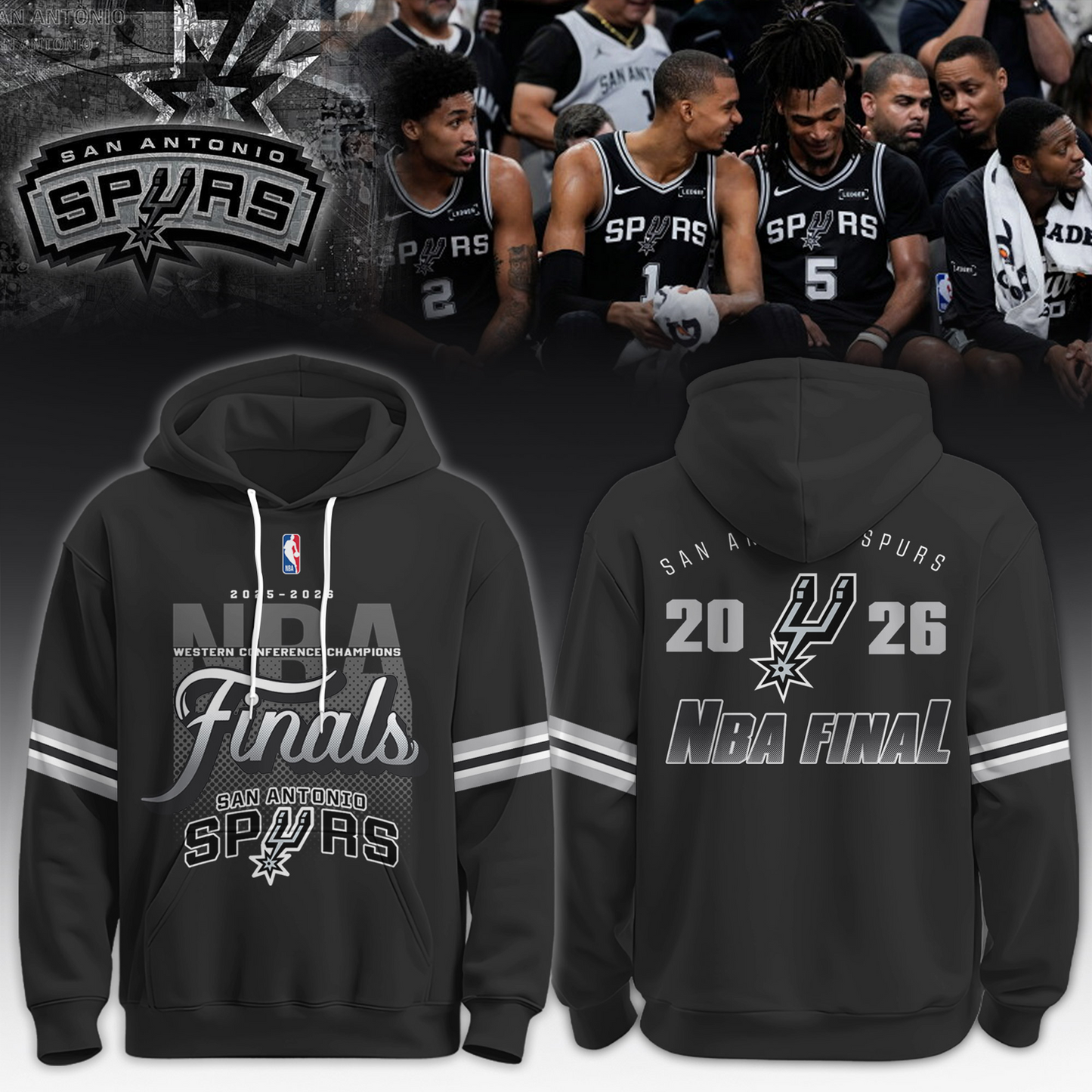 Premium SAS x NBA 3D Aparael V40 DATND TANTD 020626