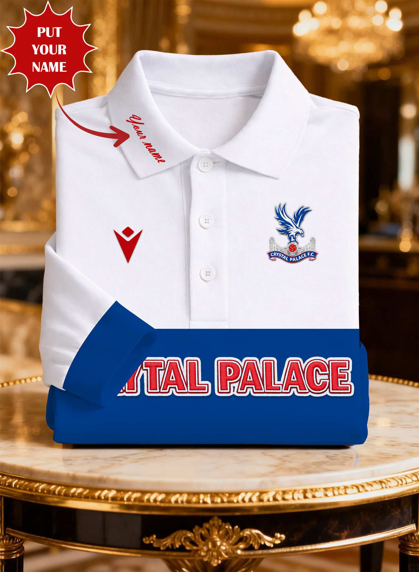 Premium EPL X CRY ROYAL CLASSIC LONG SLEEVE 021226 NDT VHM