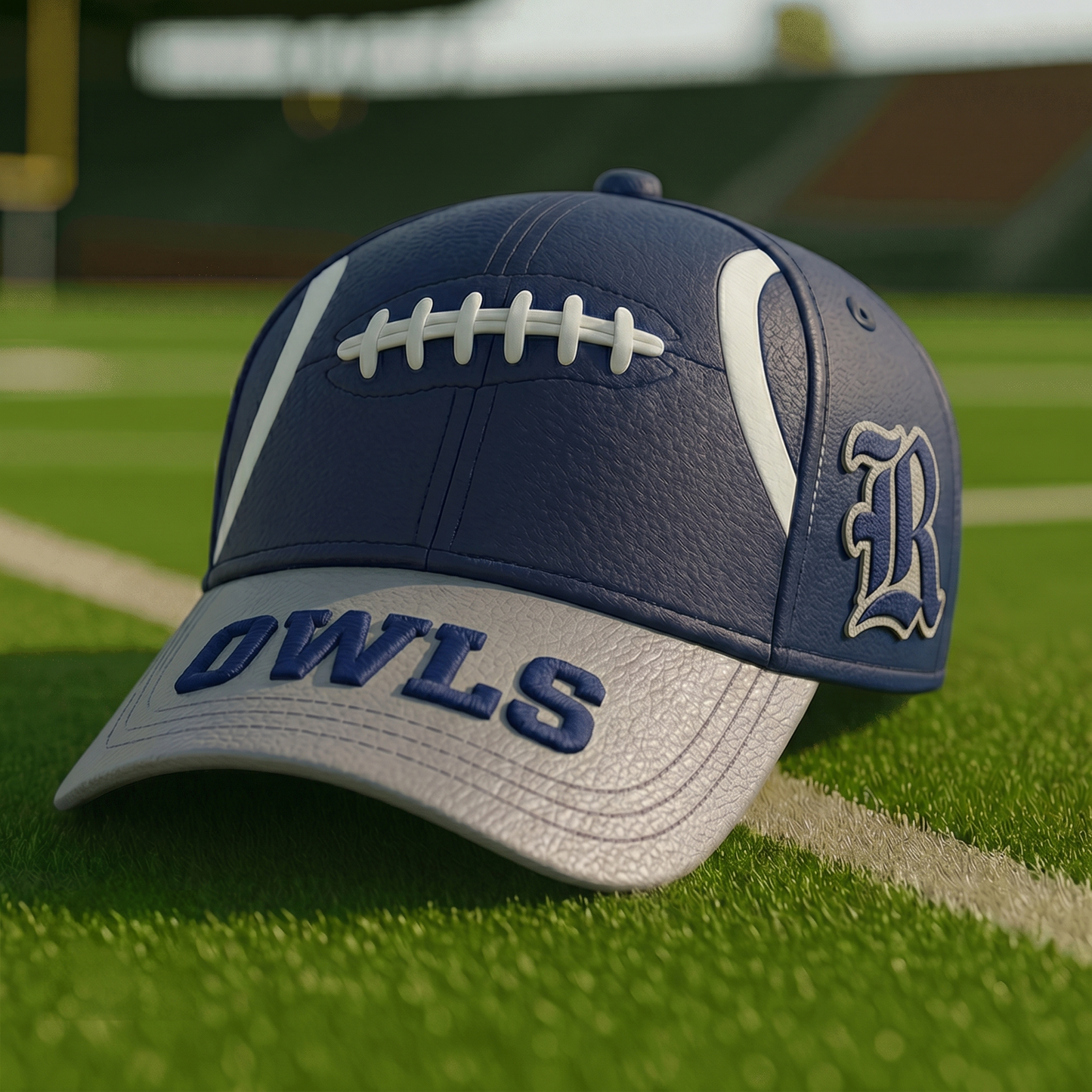 RO x NCAA Premium Classic Cap 170626