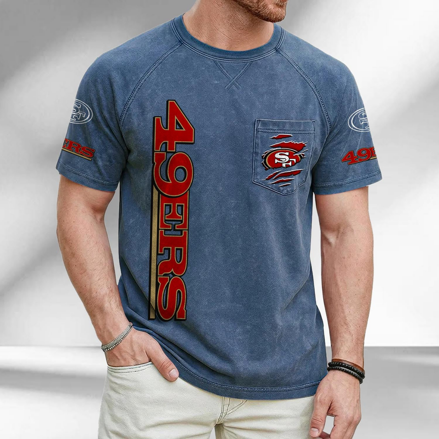 SF x NFL T-Shirt 2705 DatND DVT