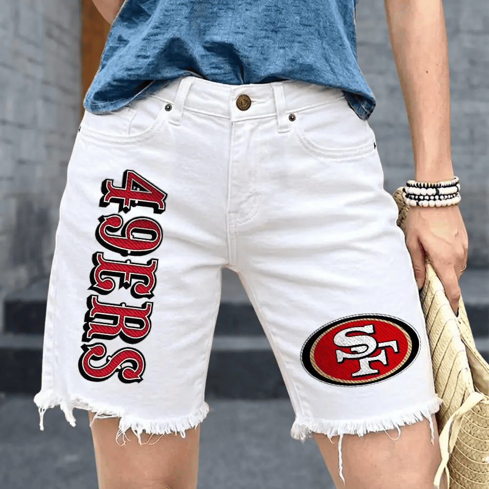 SF x NFL Women's Jeans V2 DATND TANTD 060626