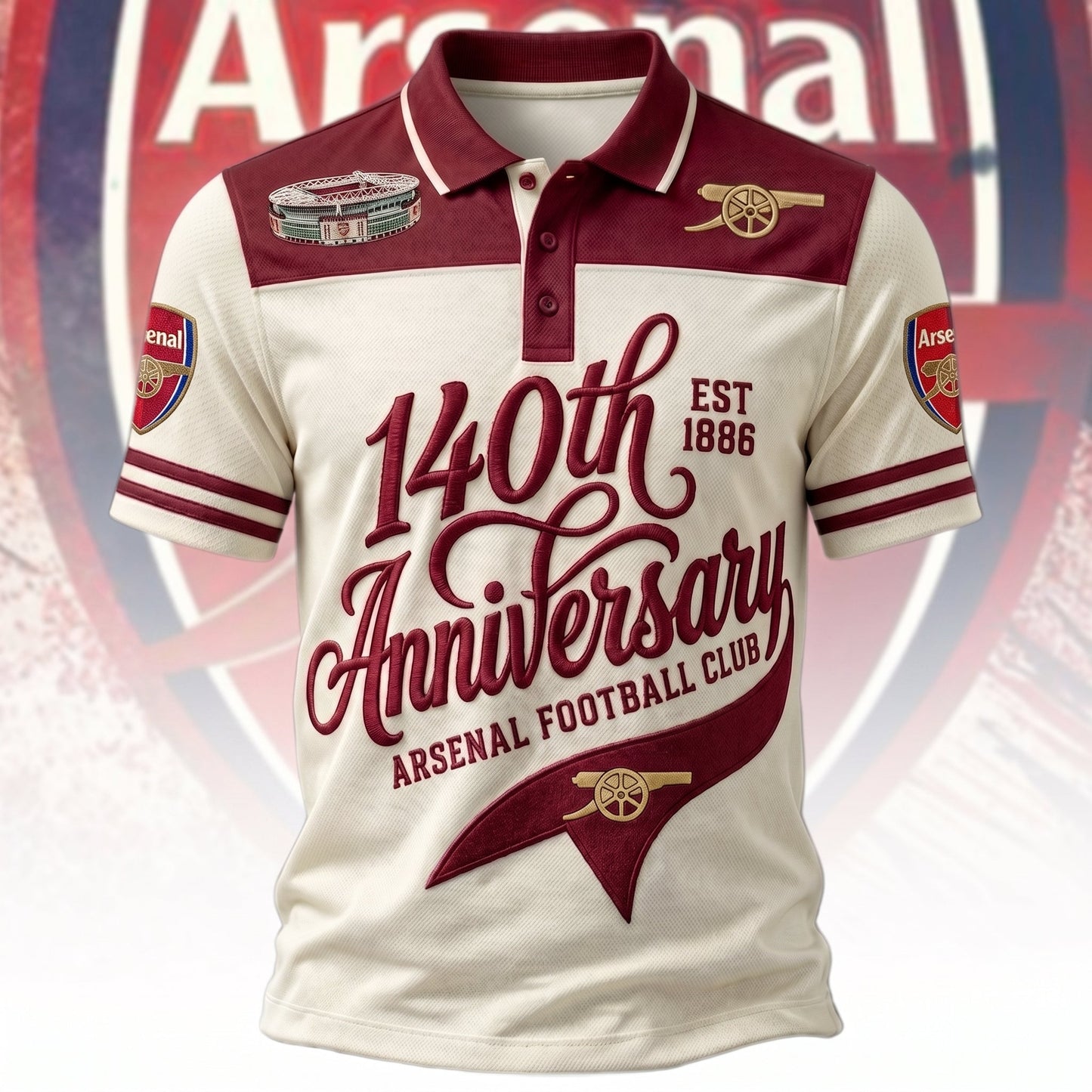SIGNATURE ARS X Champions Final 2026 3D Apparel Shirt V3 NDT VHM 150526
