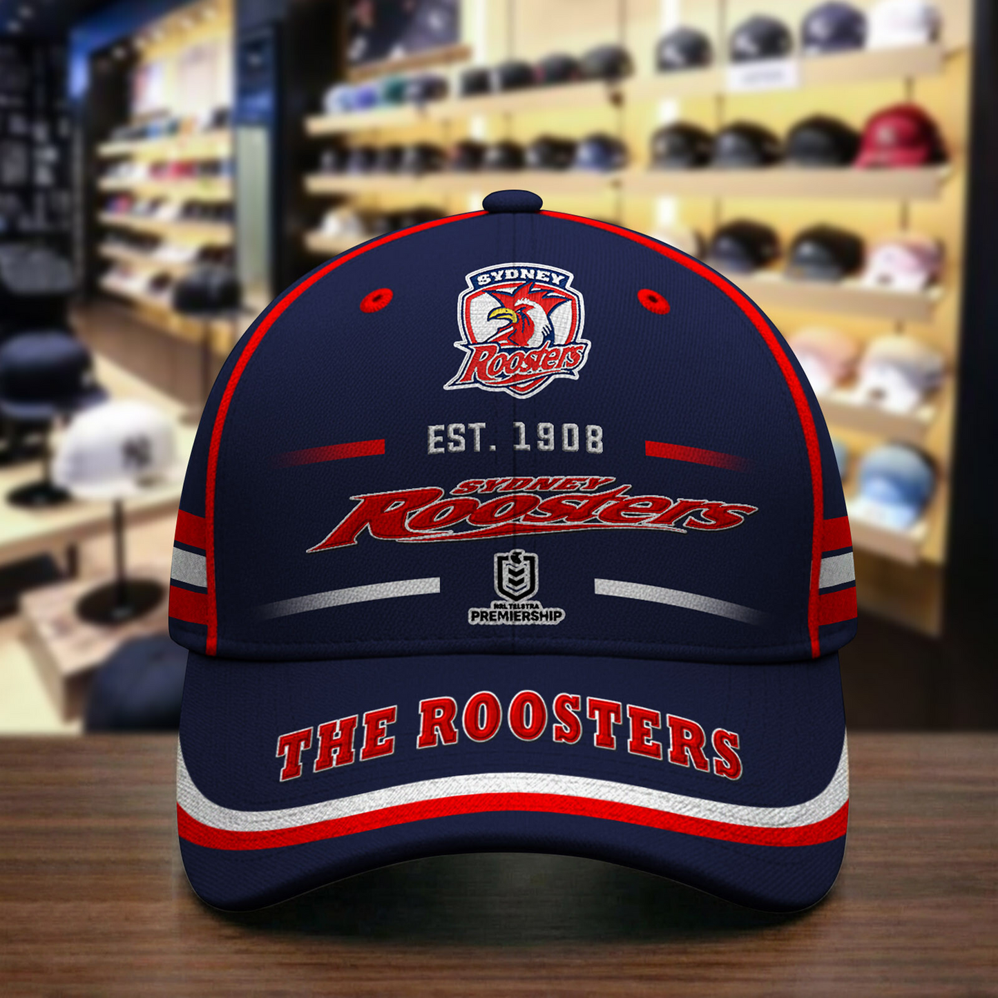 SYD x NRL Premium Cap 1606