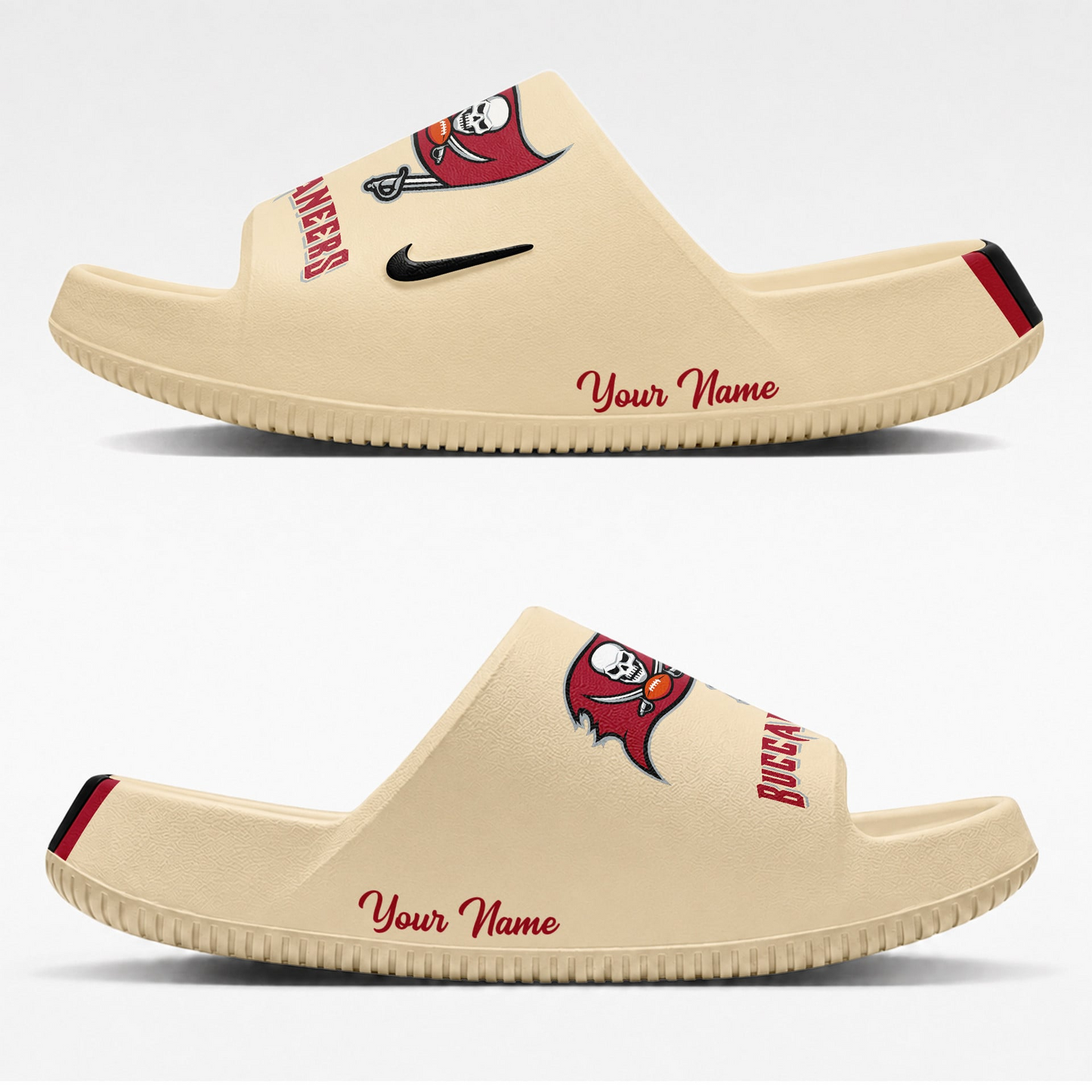 TBB Premium NFL Unisex Slides 200626