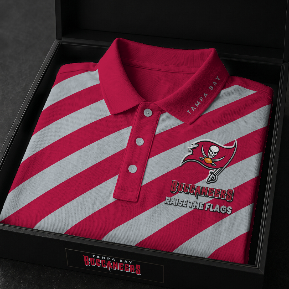 TBB x NFL Luxury V4 Polo Shirt 300626