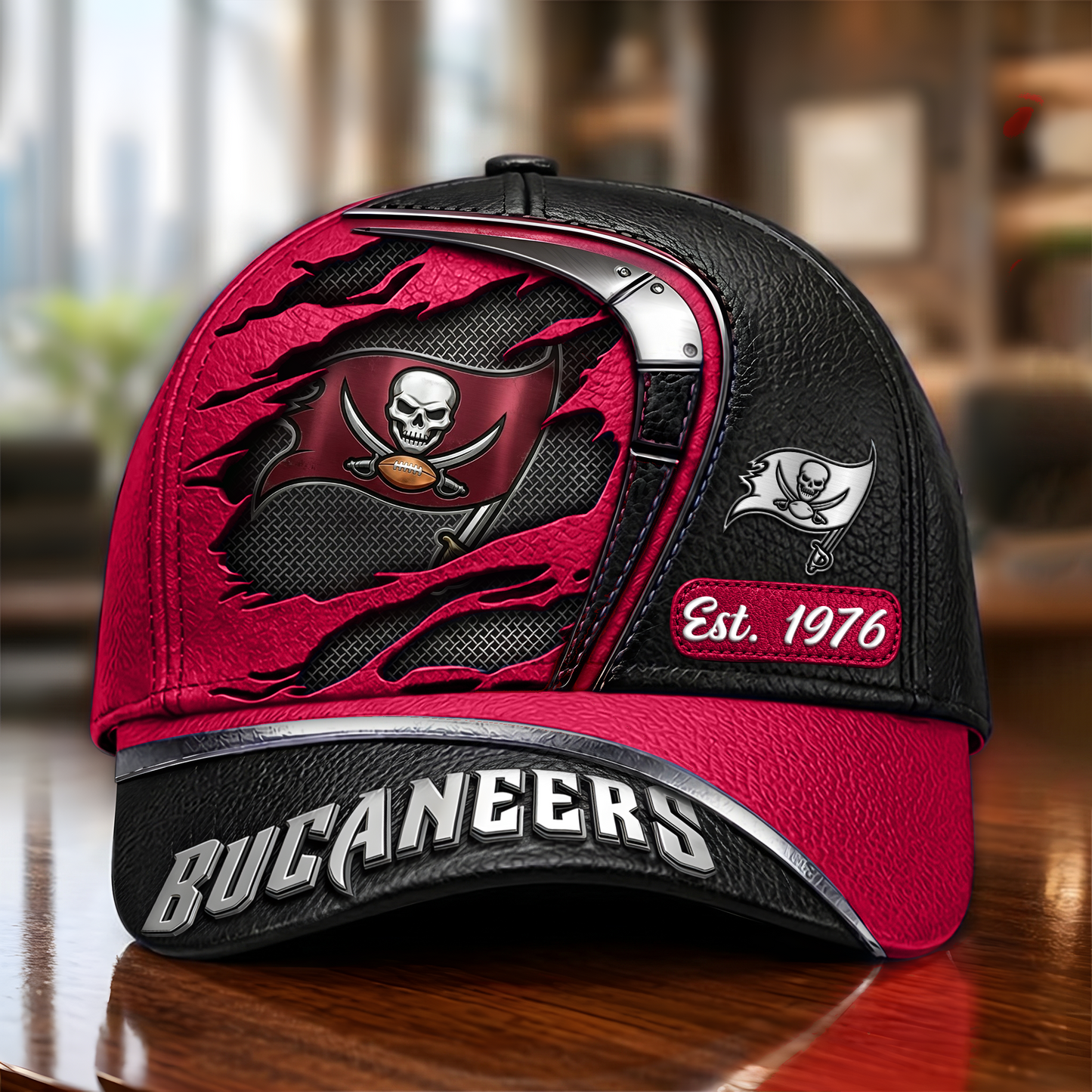 TBB x NFL V10 Luxury Classic Cap 190626