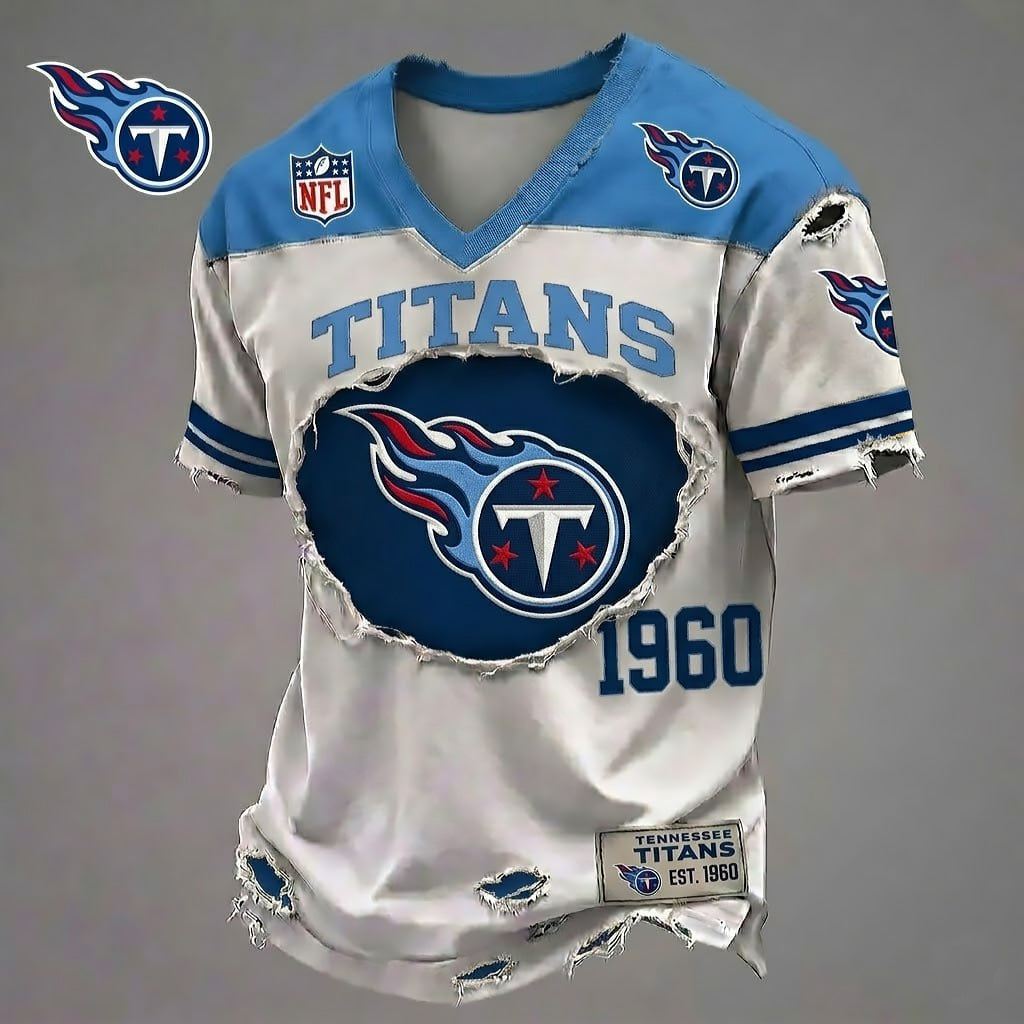 TT x NFL Luxury Classic T-shirt DDT 140526 TTTZ