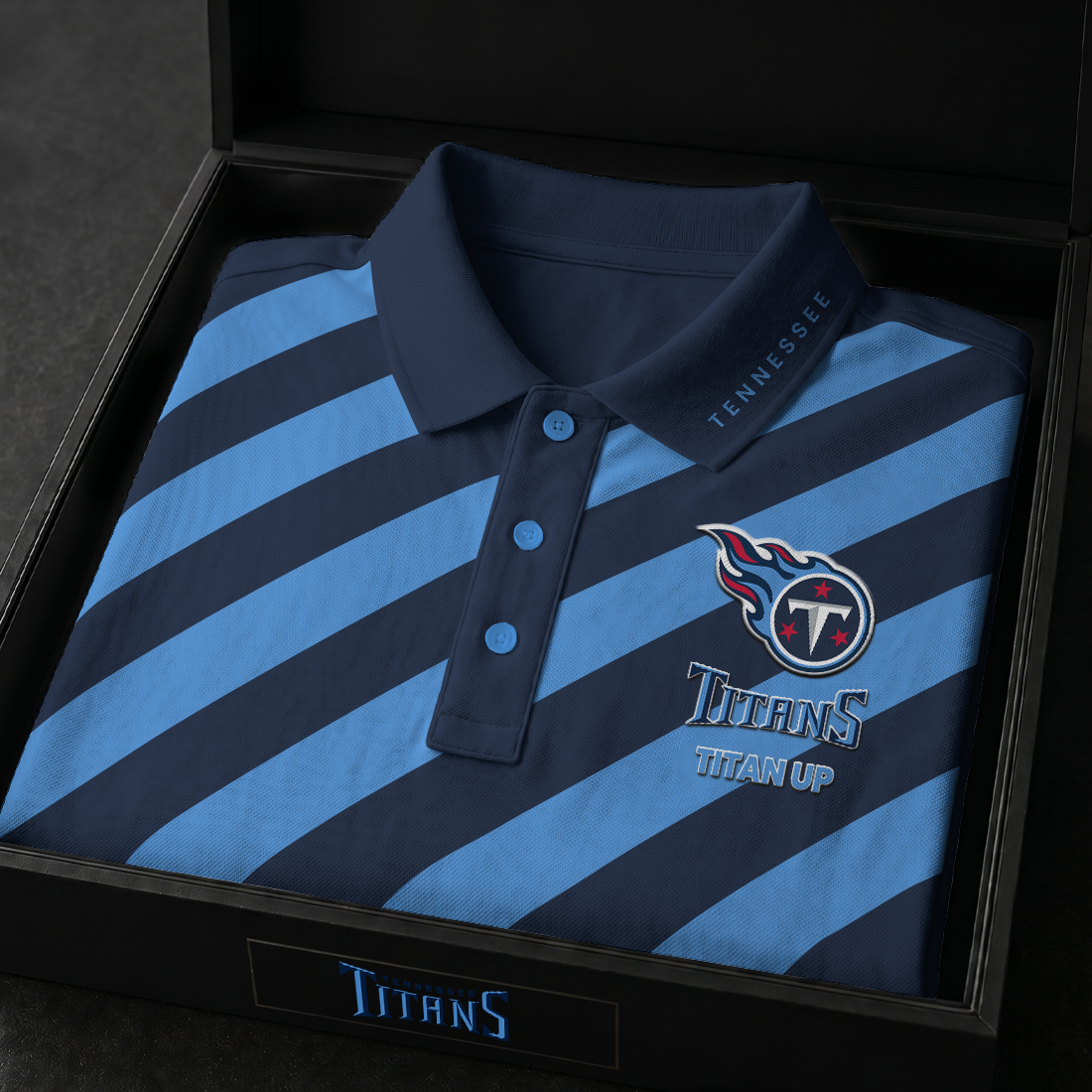 TT x NFL Luxury V4 Polo Shirt 300626