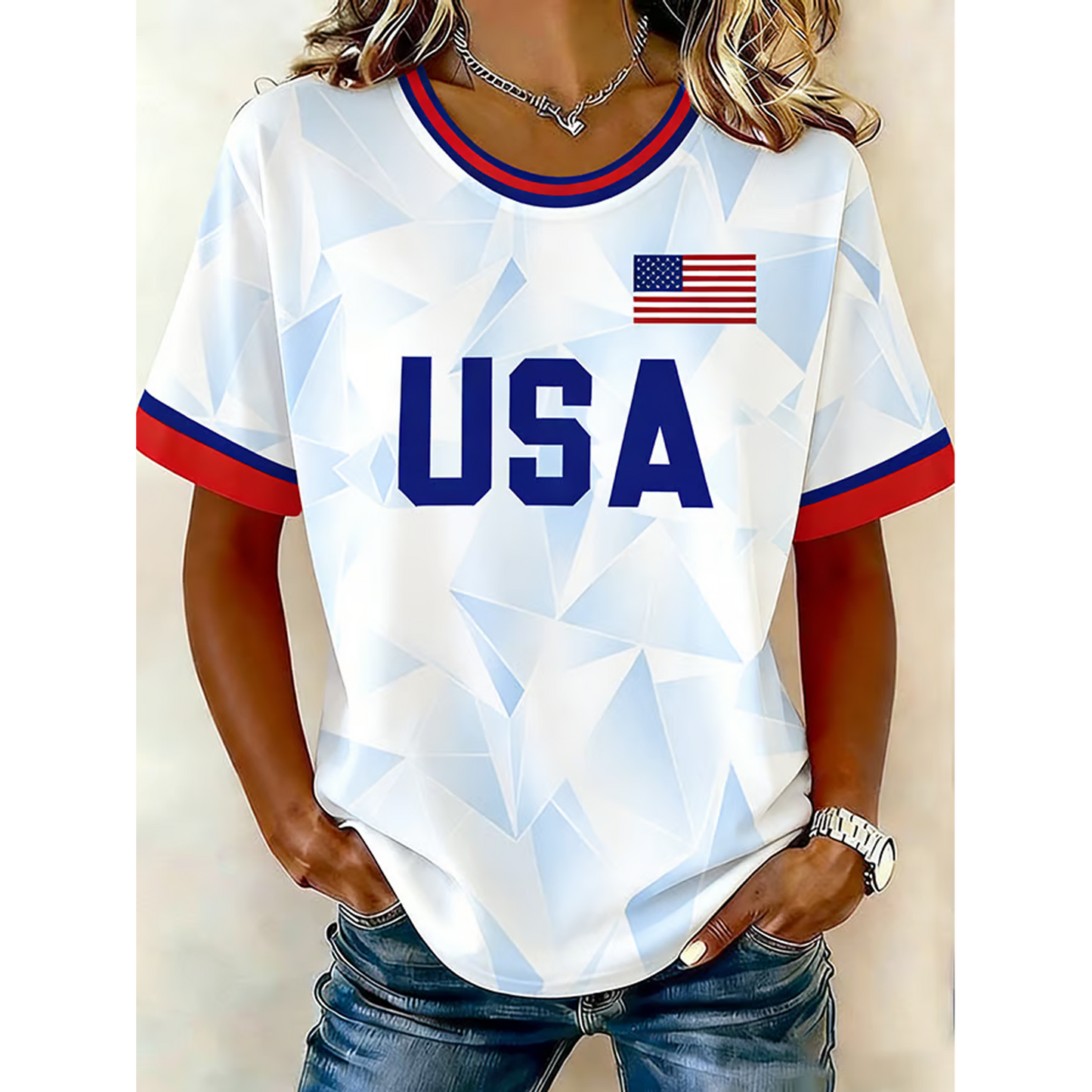 USA Print Soccer 3D Aparael V17 DATND TANTD 040626