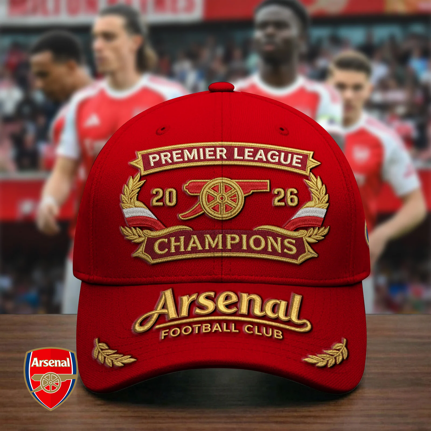 ARS x EPL Champions Cap V3 DATND TANTD 200526