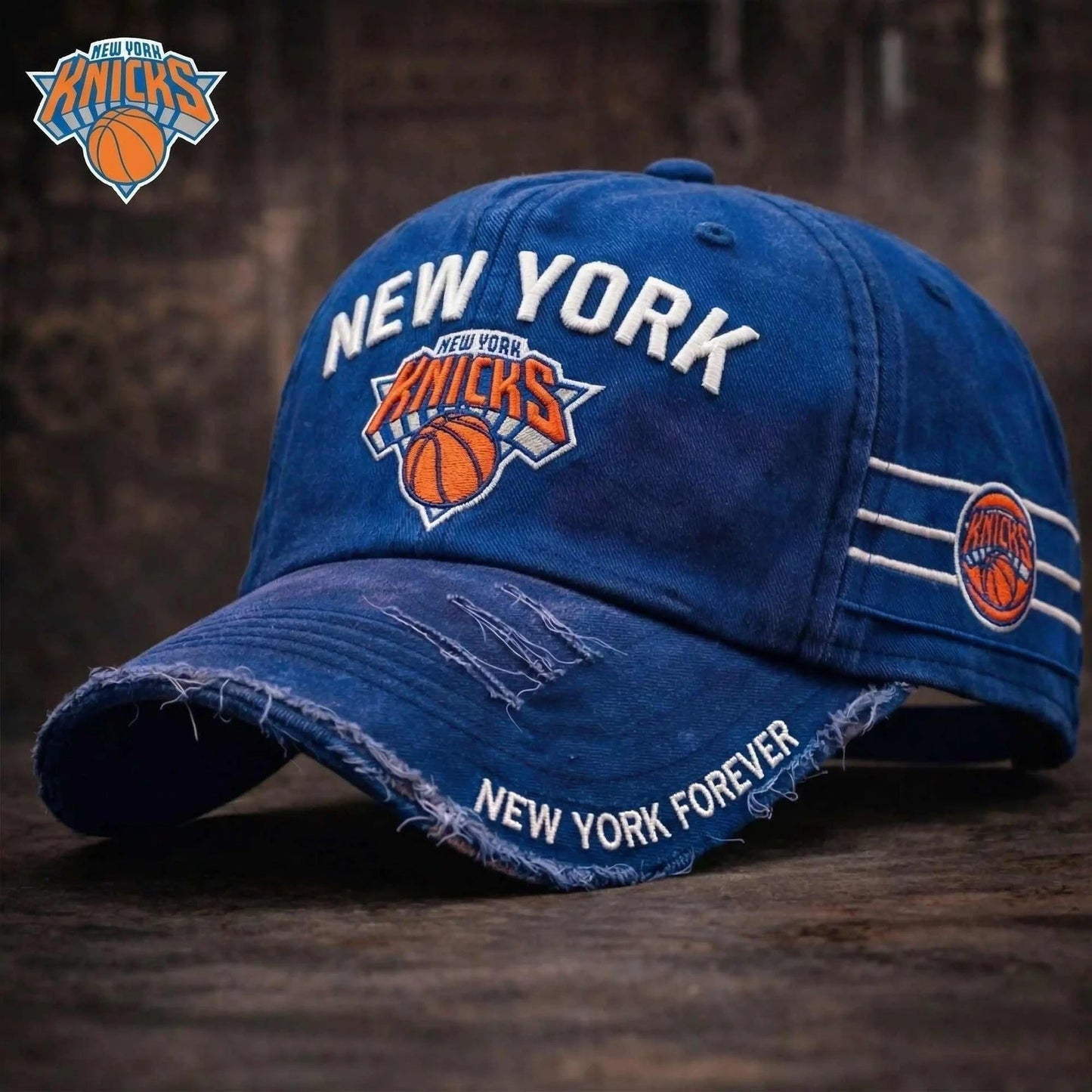 NYK Premium NBA Eastern Conference 2026 Classic Cap DDT 020626 HLPhuong