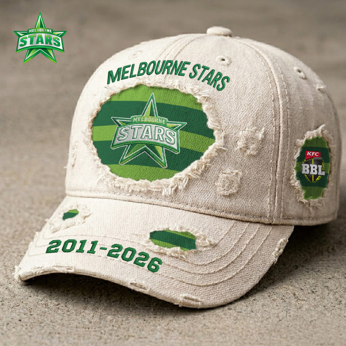PREMIUM BBL X MS CLASSIC CAP FOR SUMMER HOLIDAY V1 NDT NTN