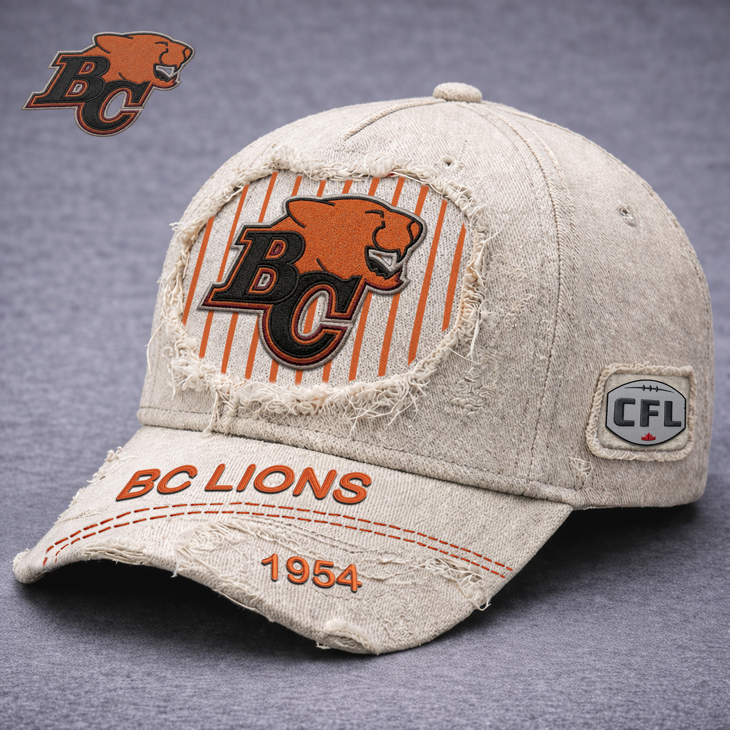 PREMIUM CFL X BC ANNIVERSARY 68TH CLASSIC CAP V2 NDT VHM 020426