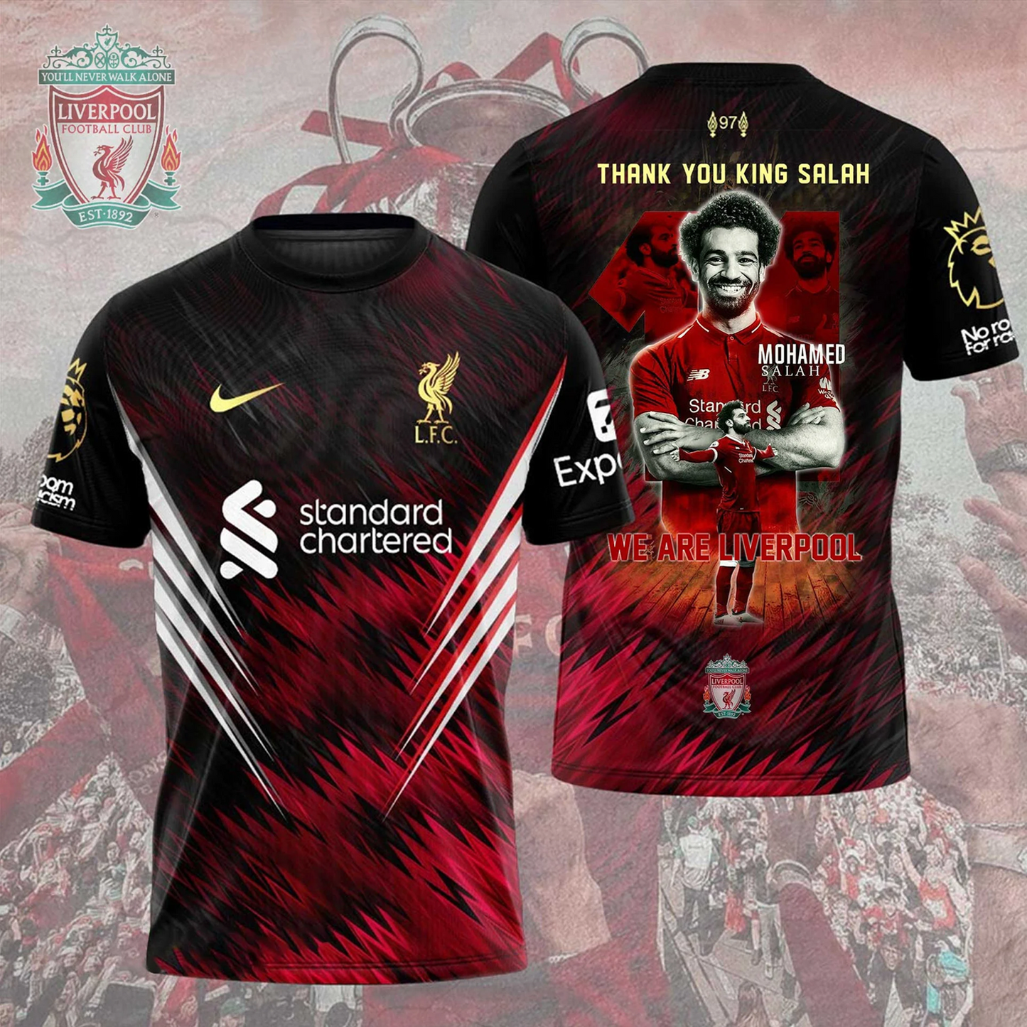 Premium LIV x SA11 Shirt V6 DATND TANTD 260326