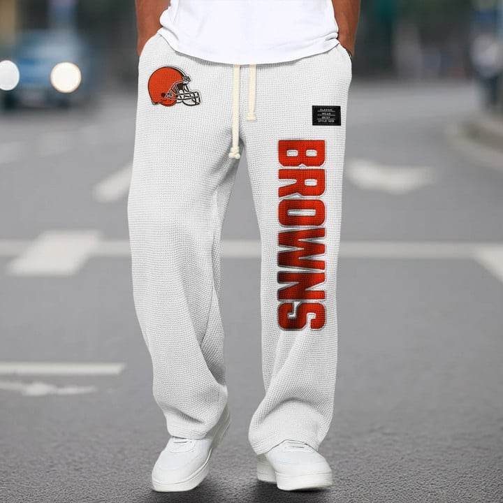 PREMIUM NFL X CB WAFFLE MEN'S TROUSERS NDT VHM