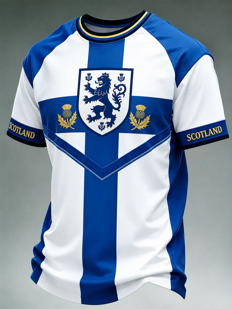 PREMIUM WC 26 x SCOT Team Pride V-Neck Shirt V09 NDT VHM 10626