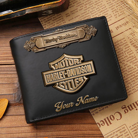 PREMIUM SUPER CAR X HAR CUSTOM NAME WALLET NDT VHM