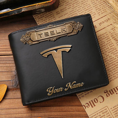 PREMIUM SUPER CAR X TES CUSTOM NAME WALLET NDT VHM 110626