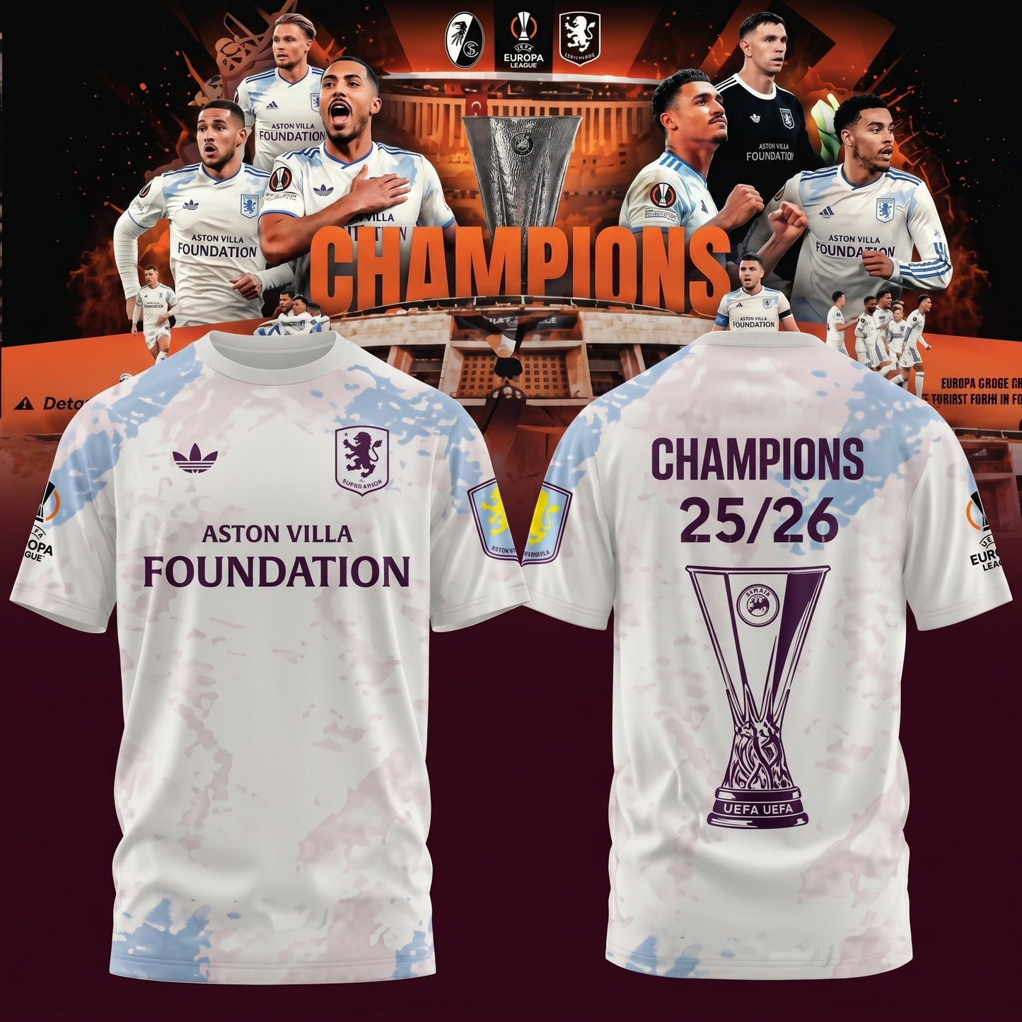 PREMIUM AST X Thanks for the Memories Champion  Shirt V7 NDT VHM 210526