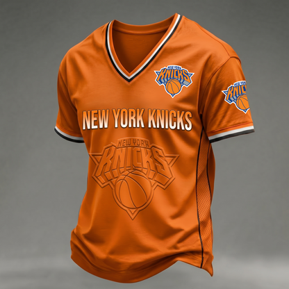 NYK x NBA Luxury V7 Classic T-shirt DDT 060626 HLPhương