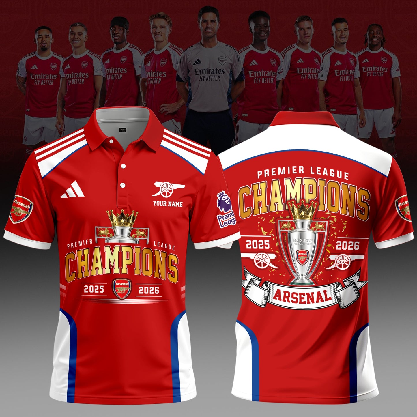 PREMIUM ARS X Thanks for the Memories SHIRT V1 Champions NDT NHM 200526