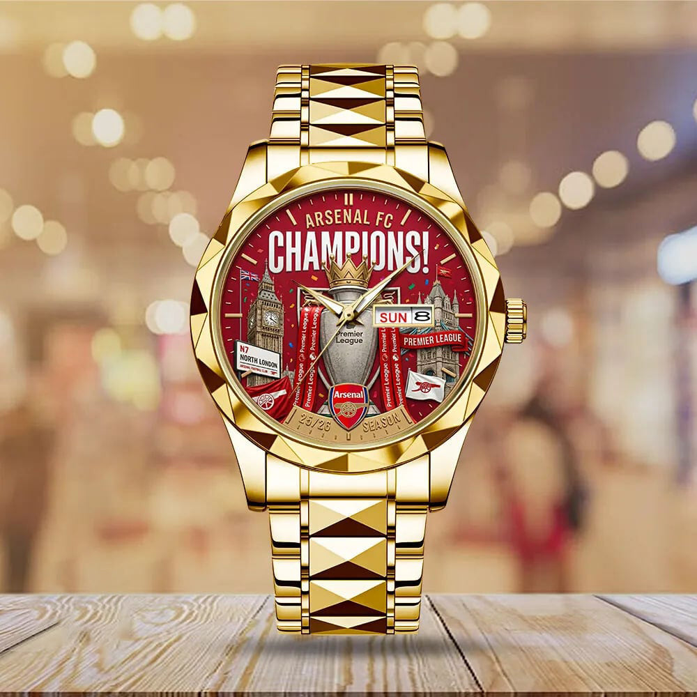 PREMIUM ARS X THANK FOR MEMORIES WATCH LIMITED EDITION V2 NDT LVH 240526