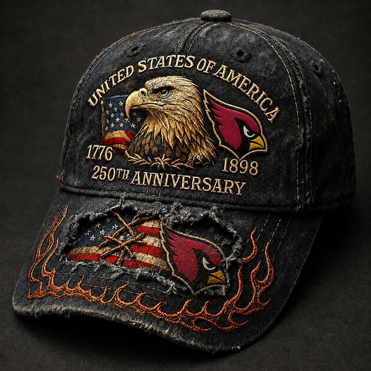 AC x NFL 250th Anniversary Classic Cap 270626