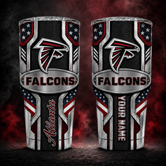 AF Personalized Premium NFL V2 Classic Tumbler 220626