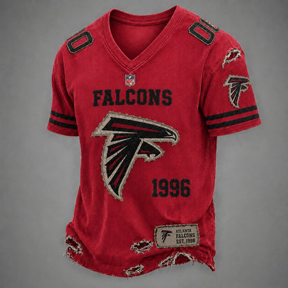 AF x NFL Premium V-neck Shirt 230626