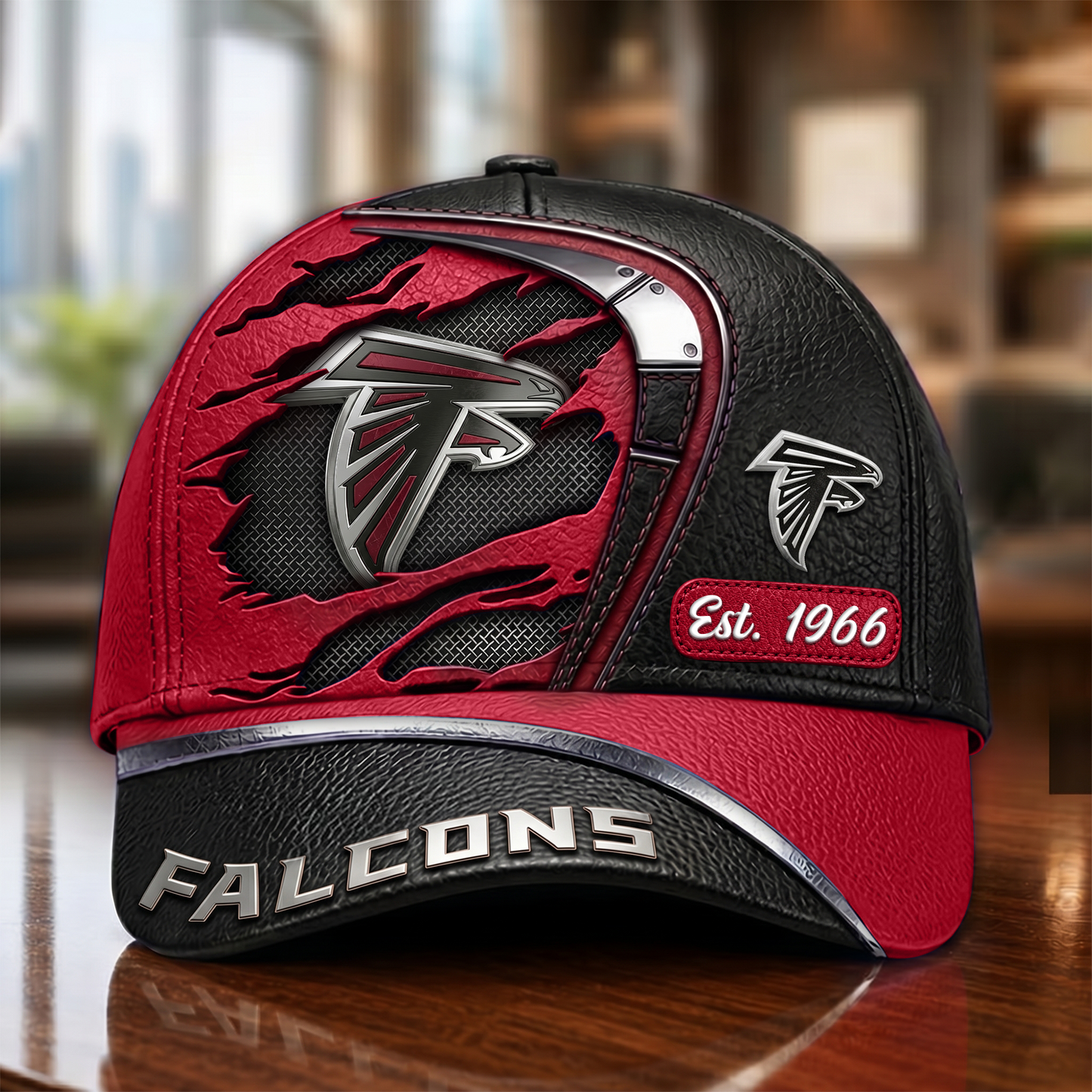 AF x NFL V10 Luxury Classic Cap 190626