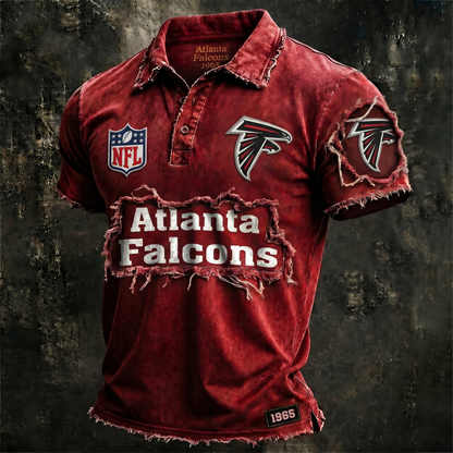 AF NFL Premium V-Neck T-shirt Gift For Fans 0306 NAK DATND TTT