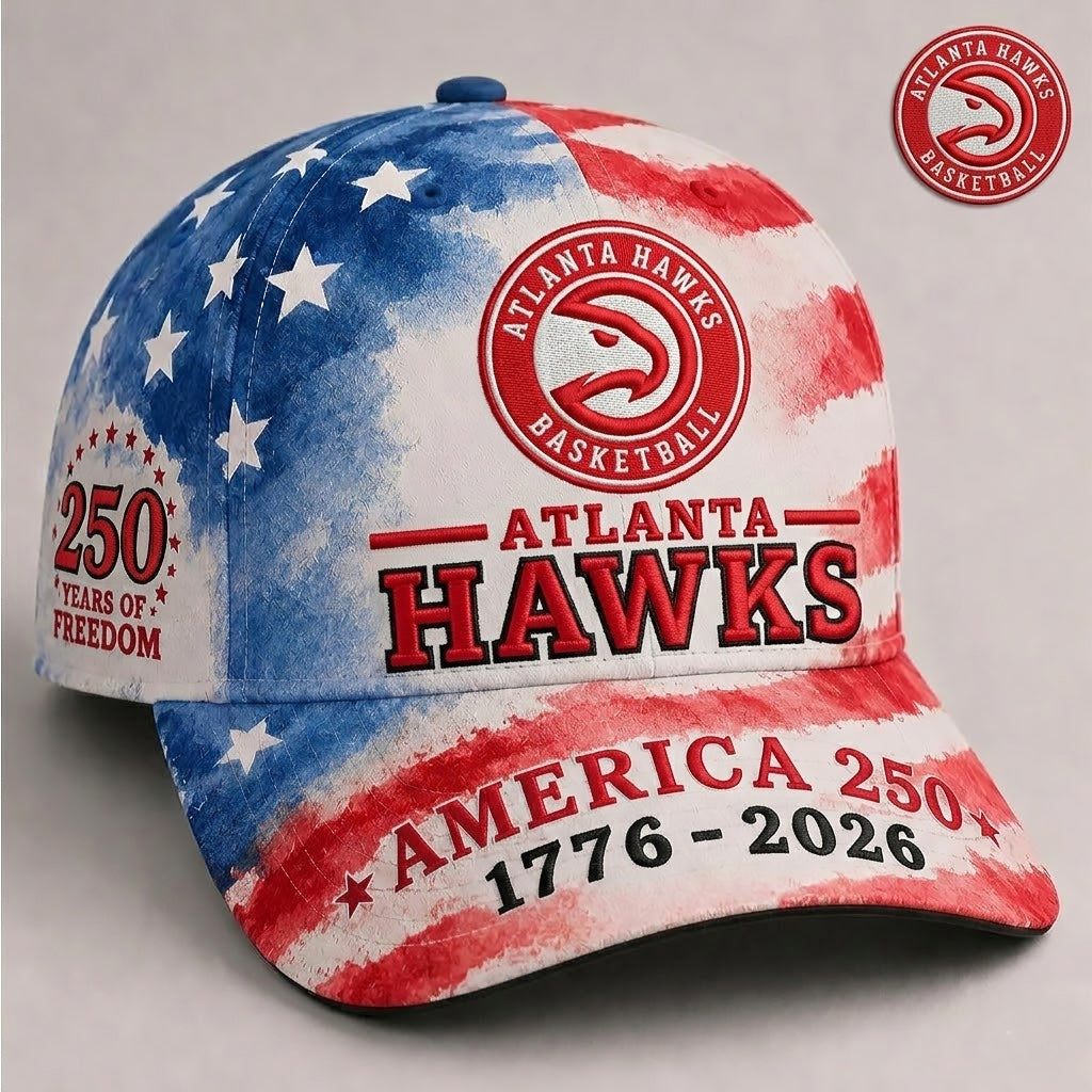 AH Premium NBA 250 Years Of Freedom Cap 150626