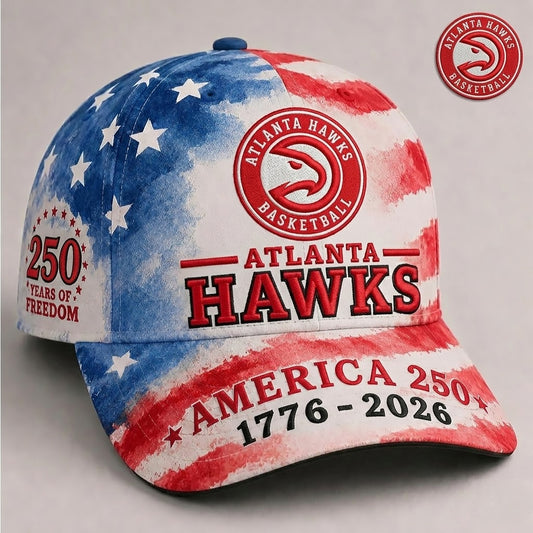 AH Premium NBA 250 Years Of Freedom Cap 150626