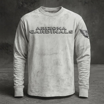 ARI x NFL Embossed SweatShirt DATND TANTD KAN