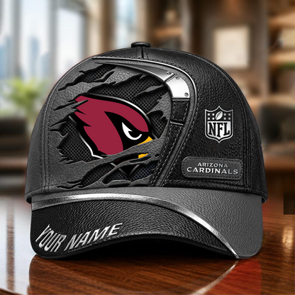 ARI x NFL Premium Multicolor 3D Cap 200626