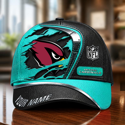 ARI x NFL Premium Multicolor 3D Cap 200626