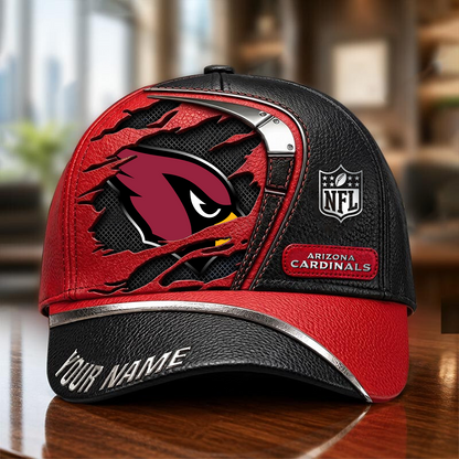 ARI x NFL Premium Multicolor 3D Cap 200626