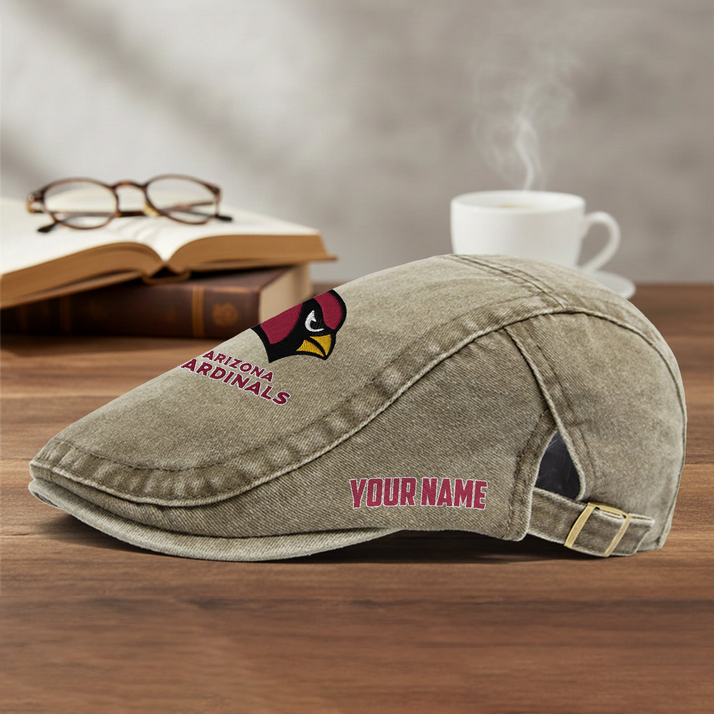 ARI x NFL Reto Beret DatND DVT