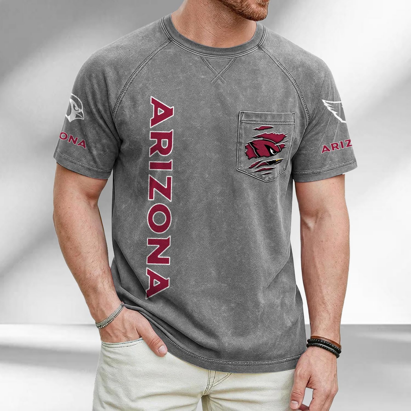 ARI x NFL T-Shirt 2705 DatND DVT