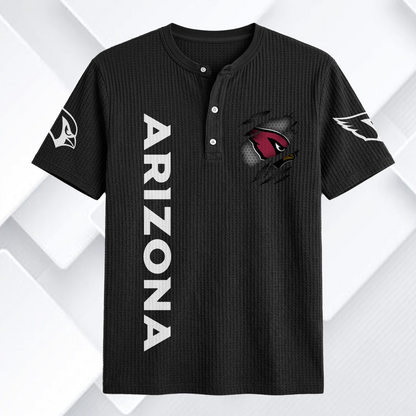 ARI x NFL Waffle Short-Sleeve Shirt 2205 DatND DVT