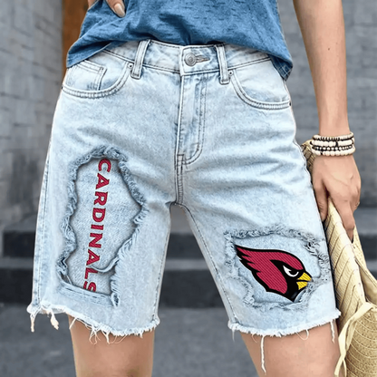 ARI x NFL Women's Jeans V1 DATND TANTD 060626