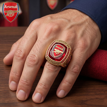 ARS F.C Premier League Champions Premium Ring V2 2105 DatND DVT
