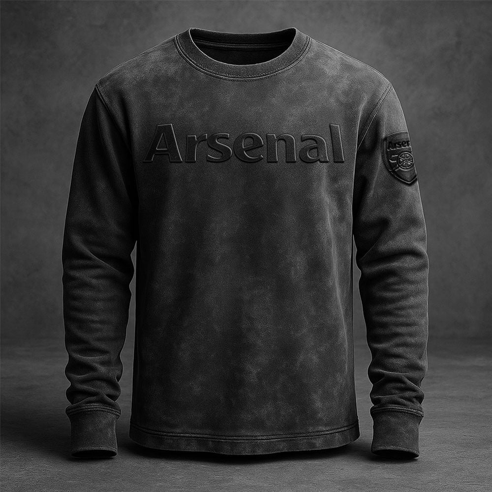 ARS FC Premier League Champions 2526 Long-Sleeved Shirt 2905 DatND DVT