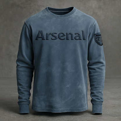 ARS FC Premier League Champions 2526 Long-Sleeved Shirt 2905 DatND DVT