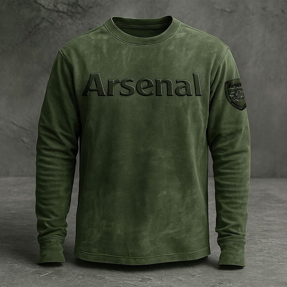 ARS FC Premier League Champions 2526 Long-Sleeved Shirt 2905 DatND DVT