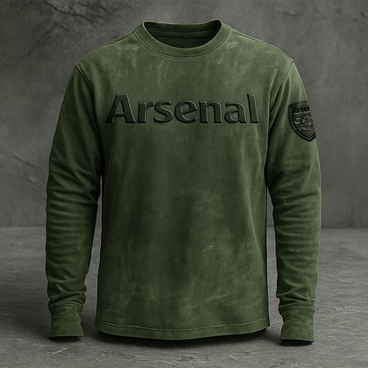 ARS FC Premier League Champions 2526 Long-Sleeved Shirt 2905 DatND DVT