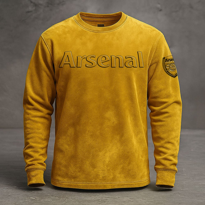 ARS FC Premier League Champions 2526 Long-Sleeved Shirt 2905 DatND DVT