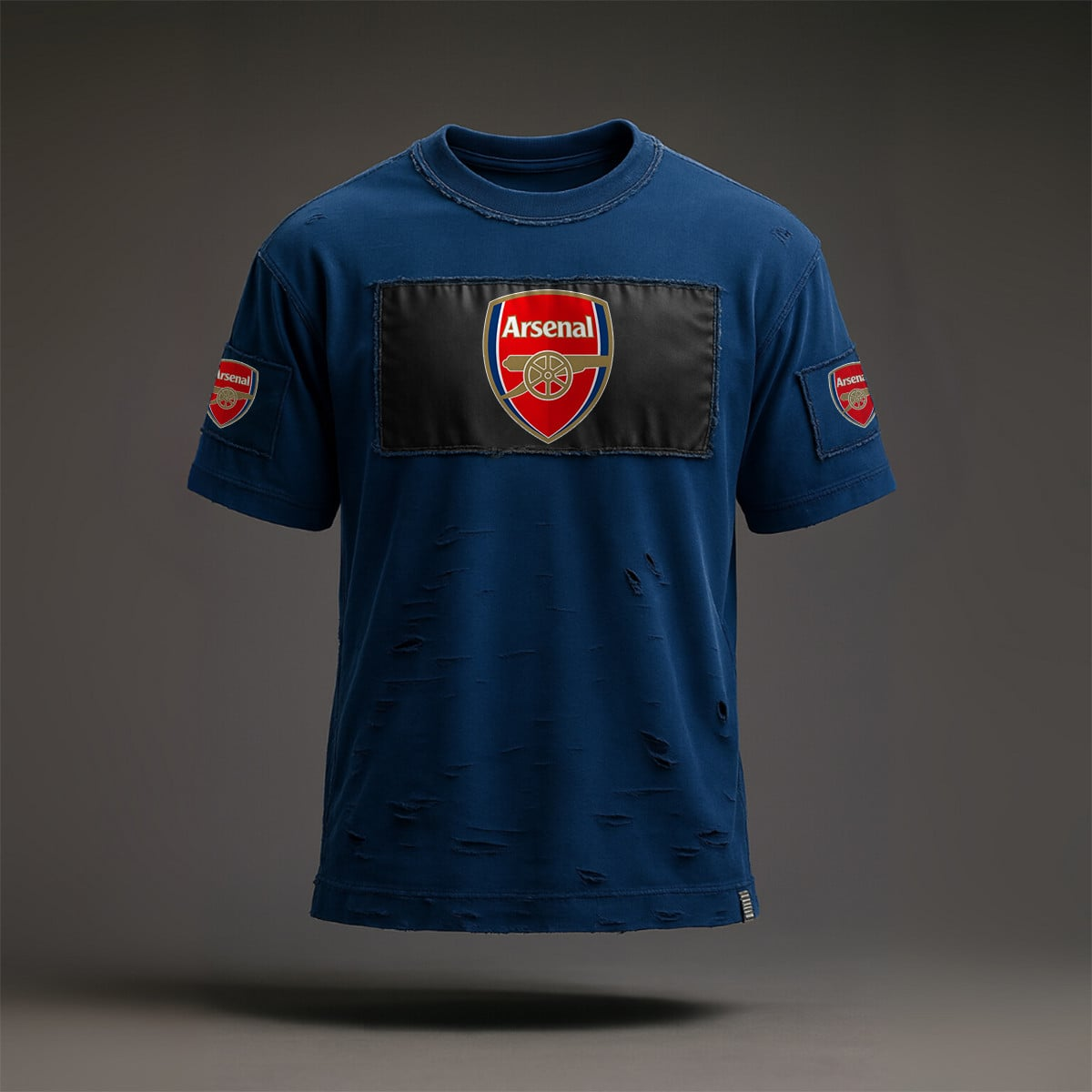 ARS FC Premier League Champions 2526 TShirt 2905 DatND DVT