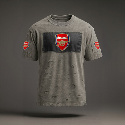 ARS FC Premier League Champions 2526 TShirt 2905 DatND DVT