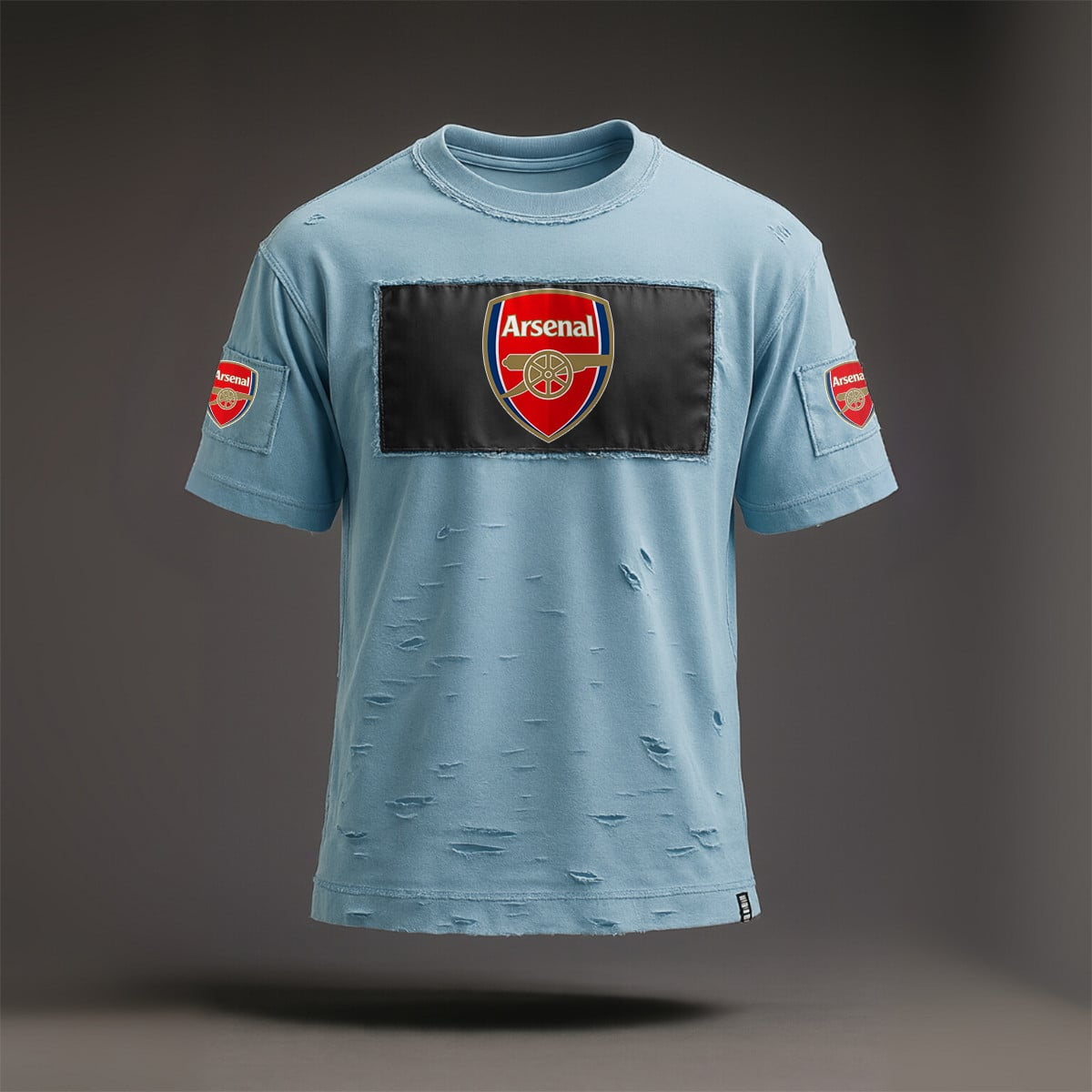 ARS FC Premier League Champions 2526 TShirt 2905 DatND DVT
